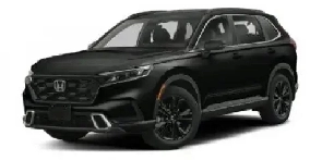 2025 Honda CR-V Hybrid Touring Image# 1