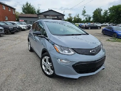 2020 Chevrolet Bolt EV LT Image# 1