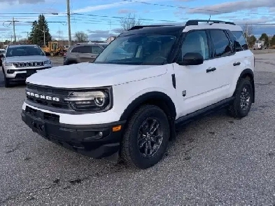 2023 Ford Bronco Sport Big Bend 4WD | Sunroof | Heated Seats Image# 1