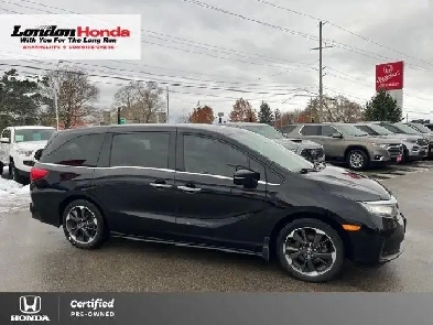 2021 Honda Odyssey Touring | One Owner | Full Service History Image# 1