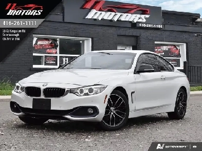 2014 BMW 4 Series 2dr Cpe 428i xDrive AWD | LOADED | NO ACCIDENT Image# 1