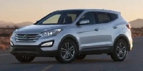 2014 Hyundai Santa Fe Sport BASE Image# 1