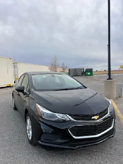 2016 Chevrolet Cruze 4dr Sdn Auto LT Image# 1