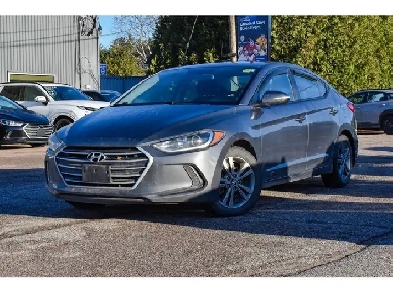 2018 Hyundai Elantra GL Image# 1