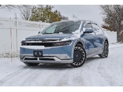 2024 Hyundai IONIQ 5 Preferred Image# 1