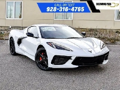 2026 Chevrolet Corvette 1LT Image# 1