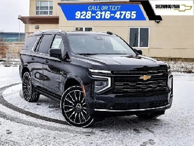 2026 Chevrolet Tahoe High Country Image# 1