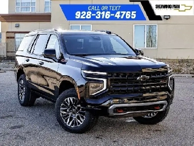 2026 Chevrolet Tahoe Z71 Image# 1