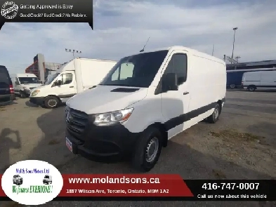 2019 Mercedes-Benz Sprinter Diesel Image# 1