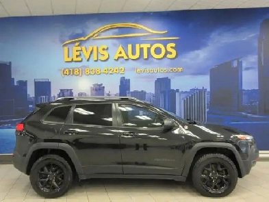 JEEP CHEROKEE 2016 TRAILHAWK V6 3.2L 4X4 1 PROPRIOJAMAIS ACCID Image# 1