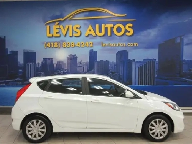 HYUNDAI ACCENT 2013 GLS AUTOMATIQUE BANC CHAUFFANT A/C CRUISE CO Image# 1