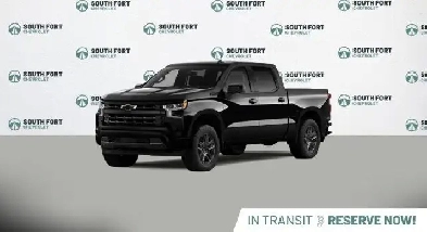 2026 Chevrolet Silverado 1500 RST 4WD Crew Cab | Heated Seats Image# 1