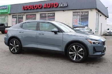 2021 Polestar 2 Image# 1