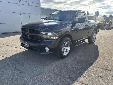 2016 RAM 1500 4WD Reg Cab 120.5' Express Image# 1