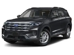 2026 Ford Explorer Active 4WD Image# 1