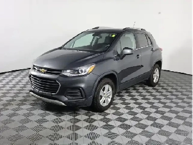 2017 Chevrolet Trax LT Image# 1