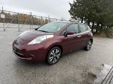 2016 Nissan LEAF 4dr HB SV Image# 1