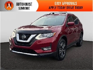 2020 Nissan Rogue SV NAVIGATION PANORAMIC ROOF DRIVE MODES Image# 1