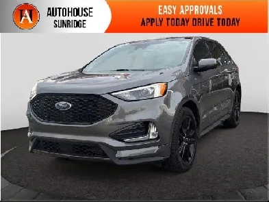 2024 Ford Edge ST Line NAVIGATION PANORAMIC ROOF LANE ASSIST Image# 1