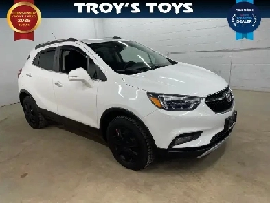 2018 Buick Encore AWD 4dr Essence Image# 1