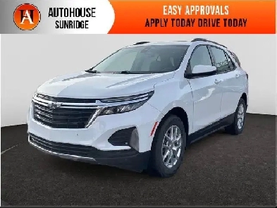 2022 Chevrolet Equinox LT NAVIGATION LANE ASSIST HEATED MIRRORS Image# 1