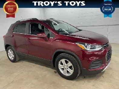 2017 Chevrolet Trax LT Image# 1