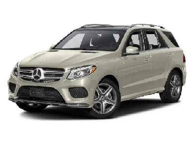 2016 Mercedes-Benz GLE GLE350d - | AMG Sport PKG | 360 Camera | Image# 1
