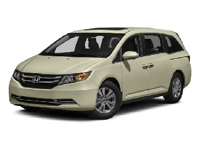 2015 Honda Odyssey EX-L - V6 | Power Sliding Door | Moonroof | B Image# 1