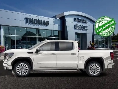 2026 GMC Sierra 1500 Denali Ultimate Image# 1