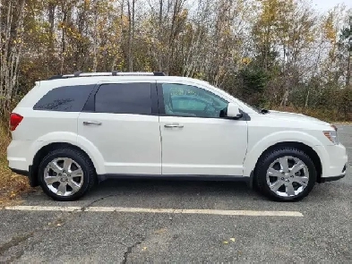 Selling 2015 Dodge Journey RT 7 passenger Image# 1