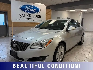 2017 Buick Regal Image# 1