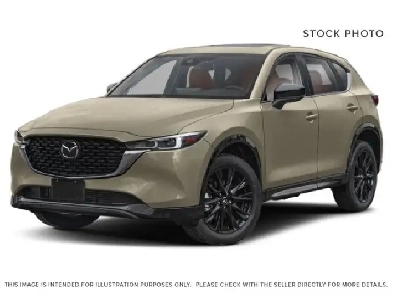 2025 Mazda CX-5 Suna AWD Image# 1