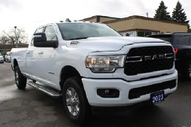 2023 RAM 3500 Big Horn Image# 1