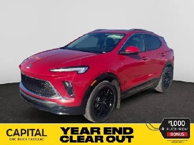 2026 Buick Encore GX Sport Touring AWD Image# 1