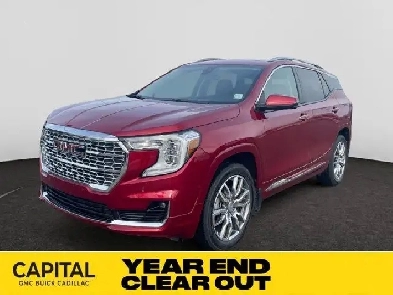 2024 GMC Terrain Denali AWD Image# 1