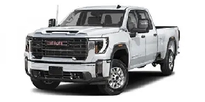 2026 GMC Sierra 2500HD SLT Image# 1