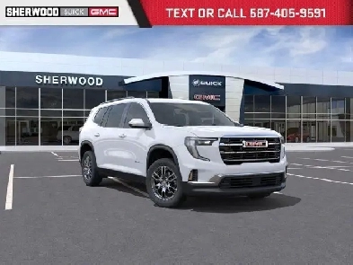 2026 GMC Acadia Elevation Image# 1