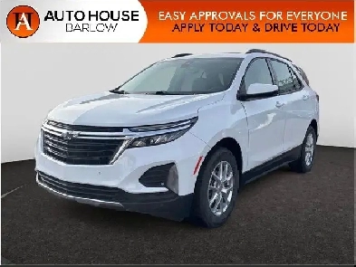 2022 Chevrolet Equinox LT NAVIGATION LANE ASSIST HEATED MIRRORS Image# 1