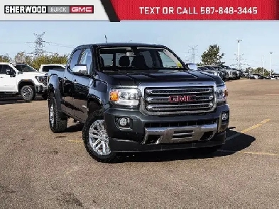 2017 GMC Canyon SLT V6 LWB Image# 1