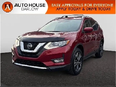 2020 Nissan Rogue SV NAVIGATION PANORAMIC ROOF DRIVE MODES Image# 1