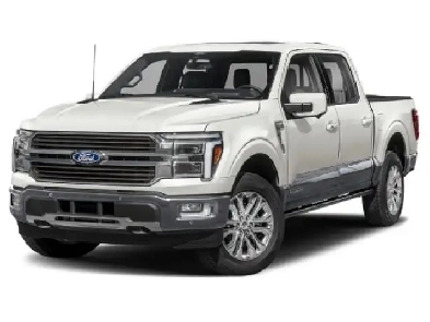 2026 Ford F-150 King Ranch FX4 Hybrid 601A Image# 1