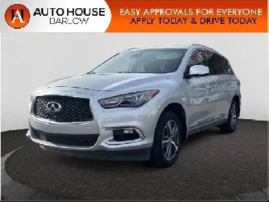 2020 INFINITI QX60 Essential NAVIGATION SUNROOF THIRD ROW SEAT Image# 1