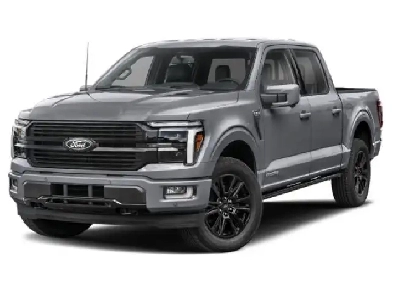 2026 Ford F-150 Platinum Hybrid 703A Image# 1