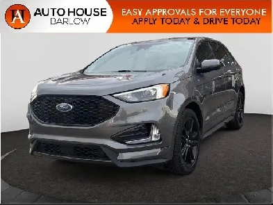 2024 Ford Edge ST Line NAVIGATION PANORAMIC ROOF LANE ASSIST Image# 1