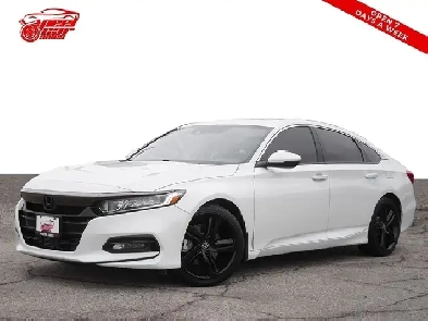 2020 Honda Accord Sport CVT | Sunroof | Apple Carplay | Adaptive Image# 1