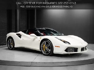 2018 Ferrari 488 GTB | Full Car PPF | Suspension Lifter Image# 1