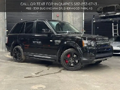 2013 Land Rover Range Rover Sport SC | Front End PPF Image# 1