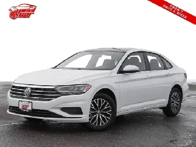 2021 Volkswagen Jetta Highline, Sunroof, Leather Seats, Apple Ca Image# 1