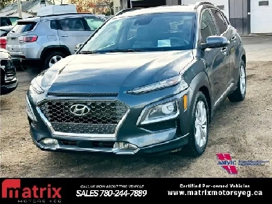 2020 Hyundai Kona Ultimate Image# 1