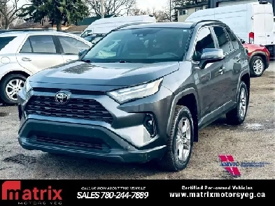 2023 Toyota RAV4 XLE Image# 1